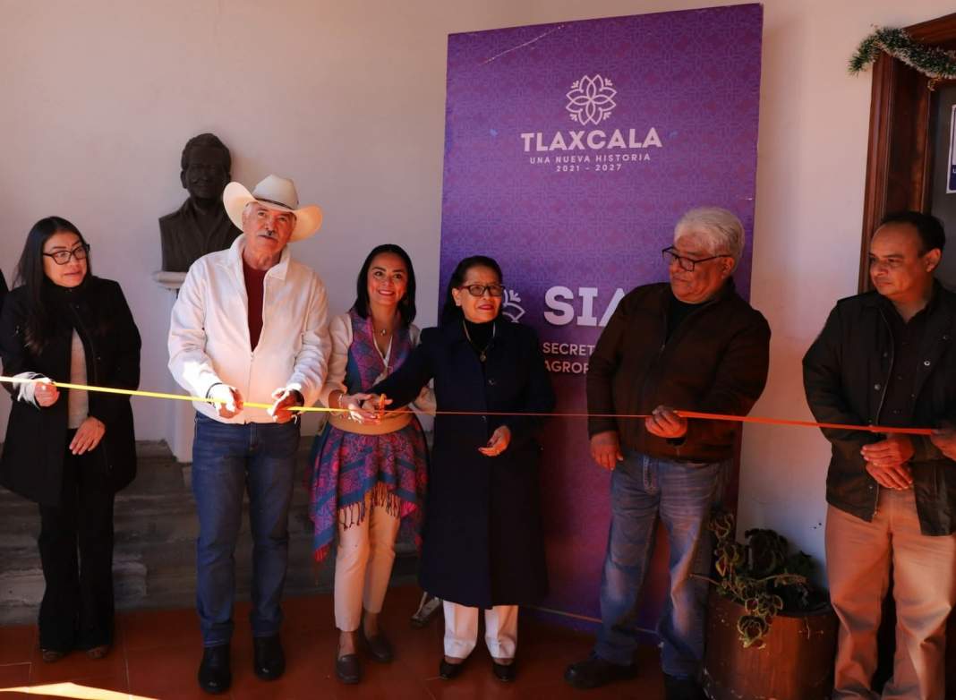 Mujeres transforman el campo de Tlaxcala y fortalecen la economía rural