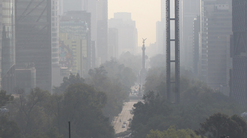 Activación oficial tras incremento de partículas contaminantes