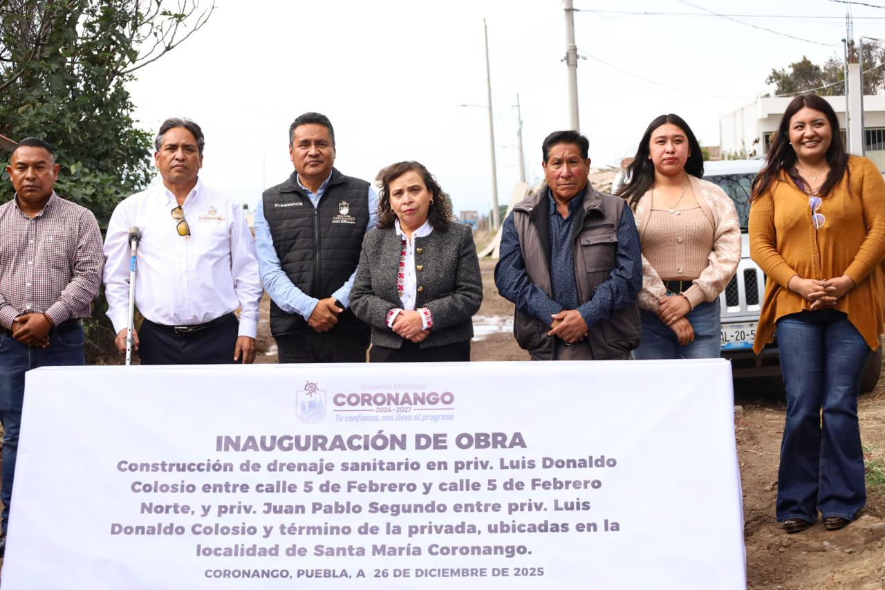 inauguran obras coronango invesion superior 3mdp 3