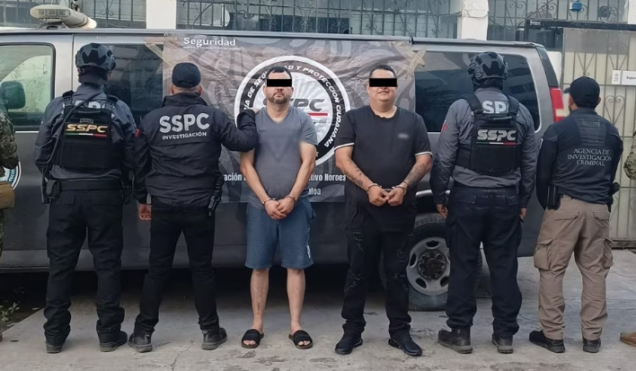 Dictan prisión preventiva a suegro y cuñado de “El Chapito” en México