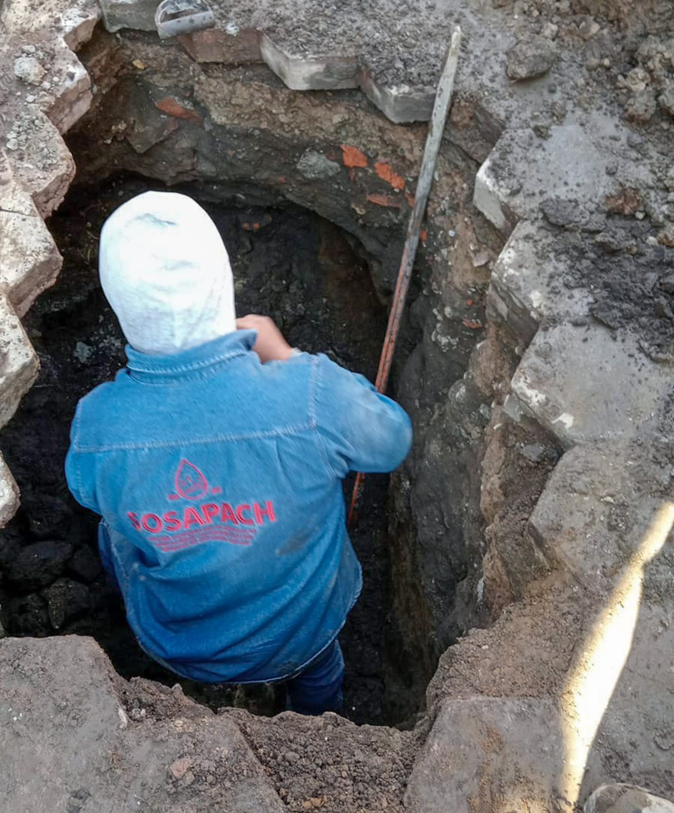 sosapach atiende fuga en ch 3