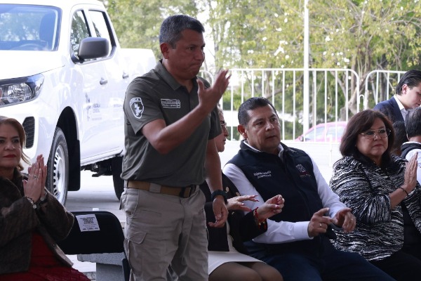 SSP establece rotación de custodios para evitar corrupción en penales de Puebla