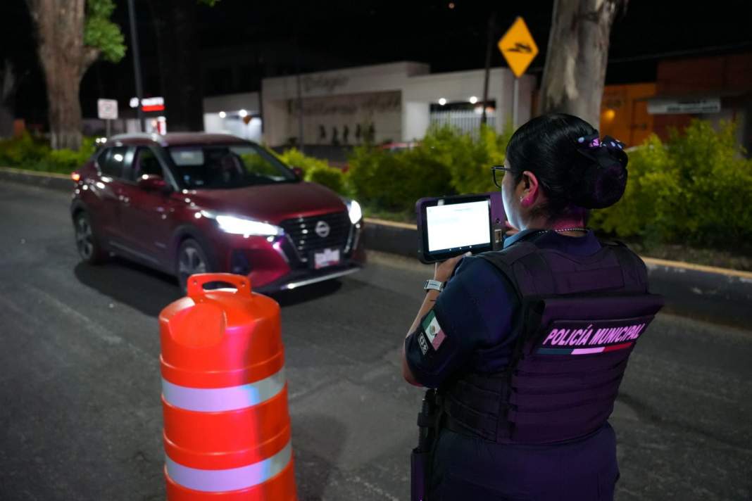 Refuerzan en Tlaxcala medidas clave para evitar el robo de autos en fiestas