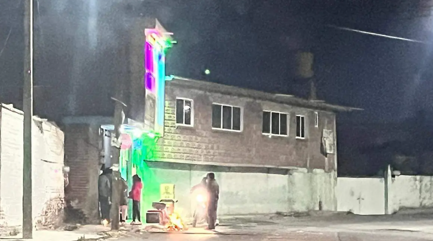 Tlaxcala vive Nochebuena tranquila: saldo blanco pese a fogatas y pirotecnia