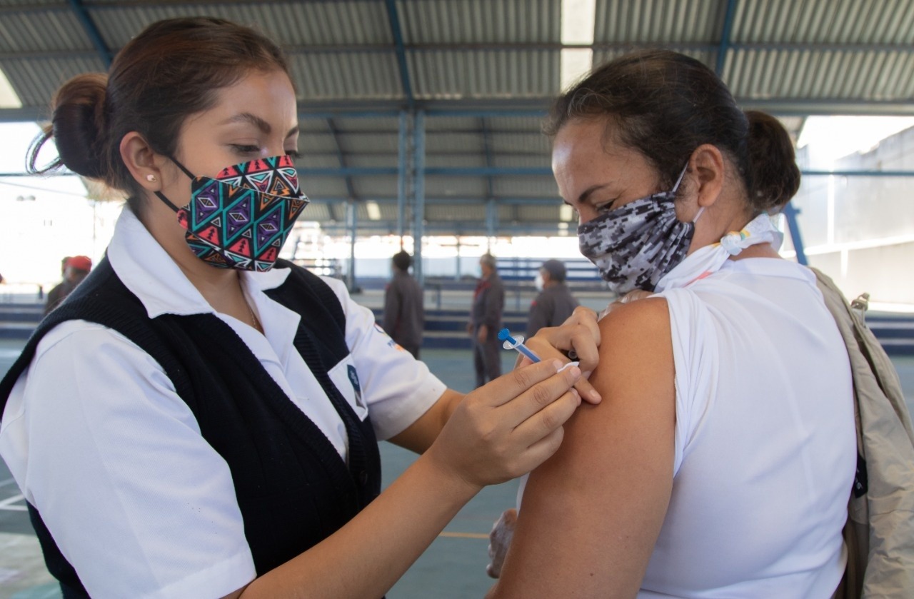Atlixco invita a brigada de vacunación invernal 2025–2026