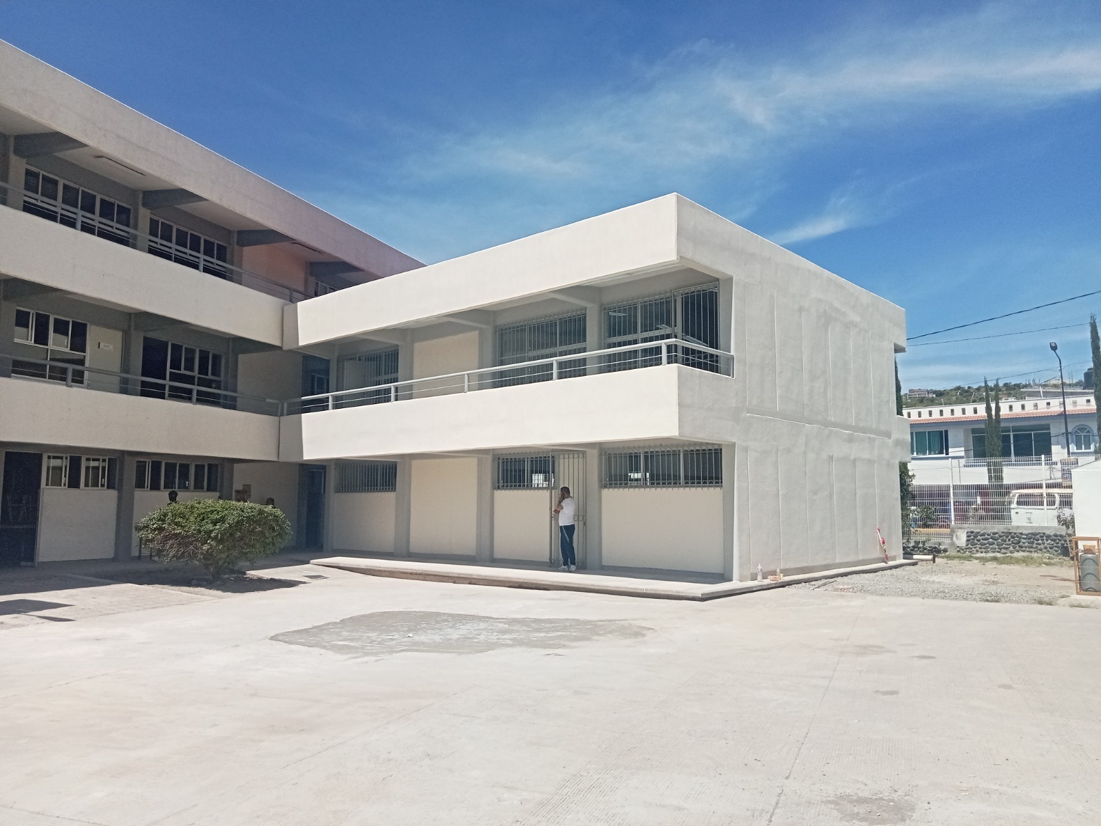 Educación con inversión histórica: Puebla transforma escuelas en un año