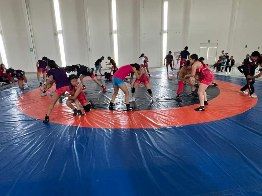 Tlaxcala apuesta al futuro: detectan talentos y refuerzan el alto rendimiento