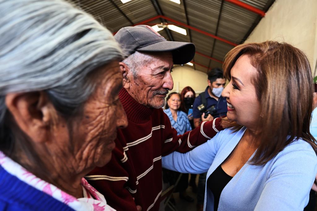 Las Casas de Día en Tlaxcala transforman la vida de adultos mayores