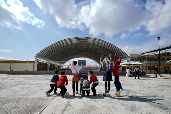 Destina gobierno de Puebla más de 768 mdp en obras para escuelas públicas