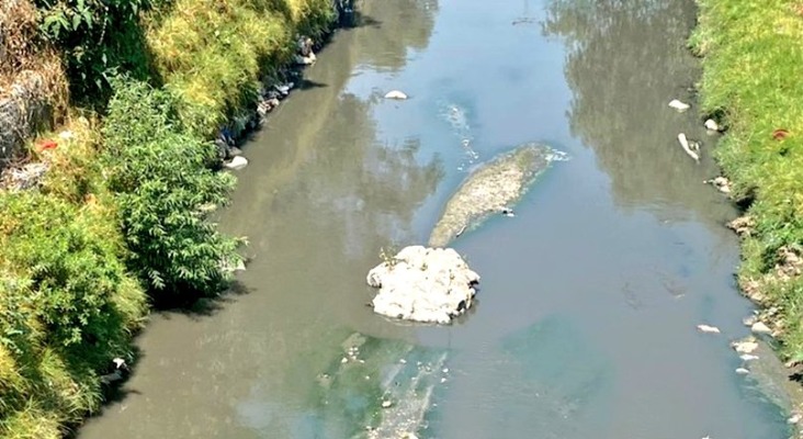 Destinan federación y gobierno de Puebla más de 2 mil mdp para saneamiento del Atoyac