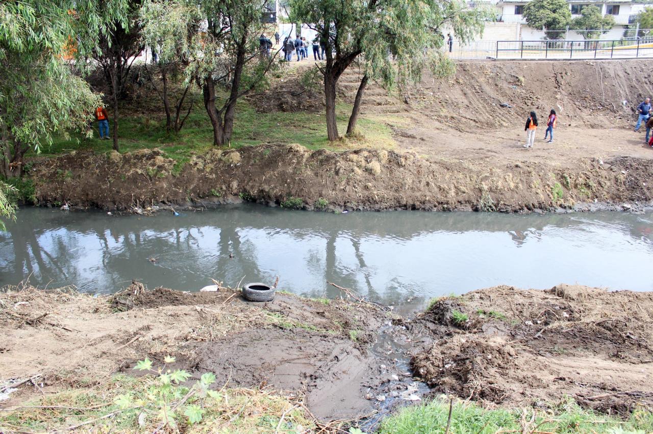 Plan Hídrico en Puebla recibe inversión histórica para rescatar el Atoyac