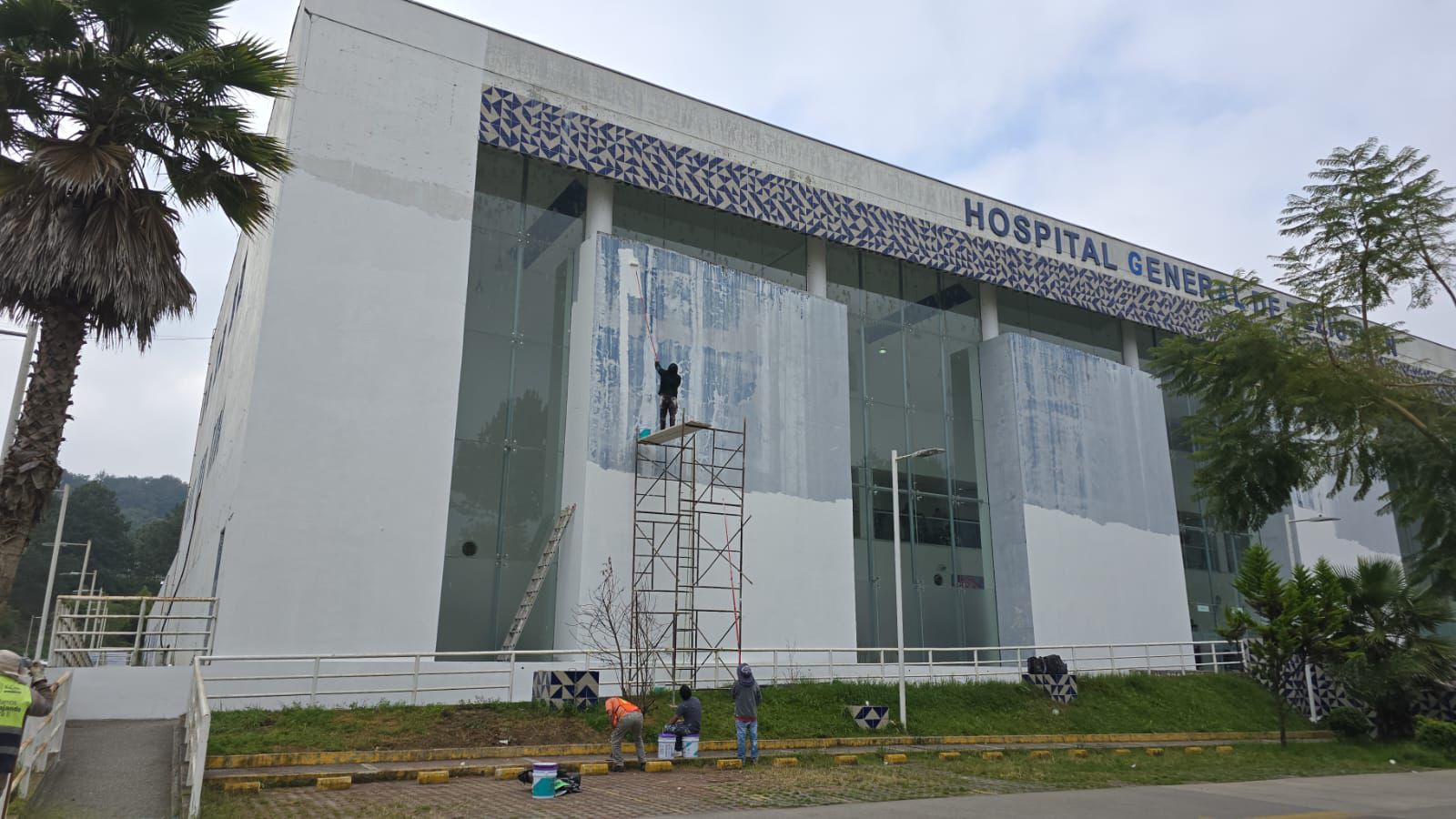 Puebla invierte más de 500 mdp para dignificar hospitales y clínicas públicas