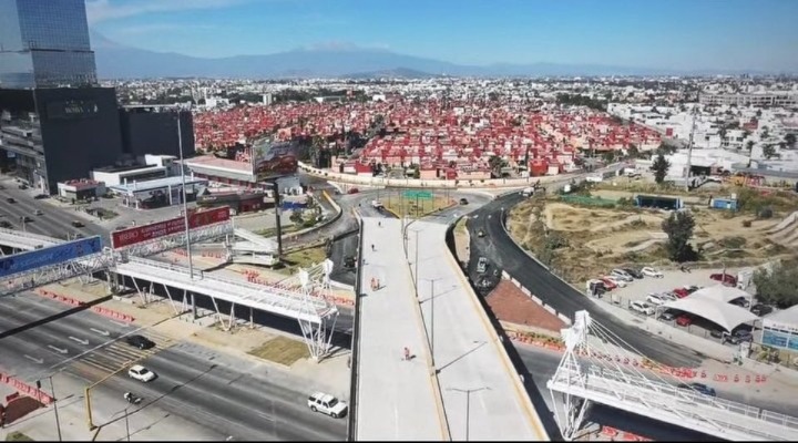 Destinará gobierno de Puebla 280 mdp en construcción de cuatro puentes para 2026