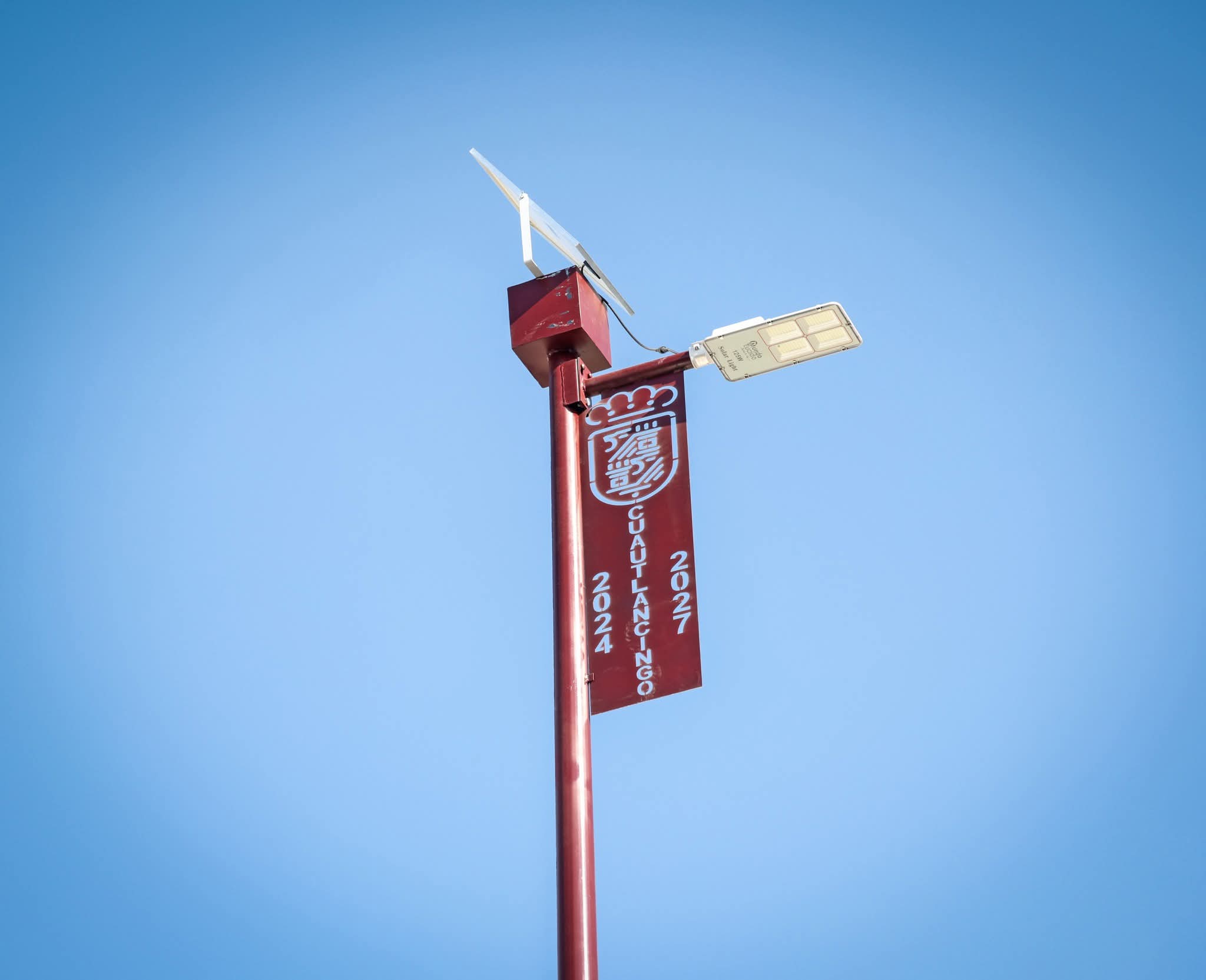 Omar Muñoz trabaja para generar entornos de bienestar y seguridad 