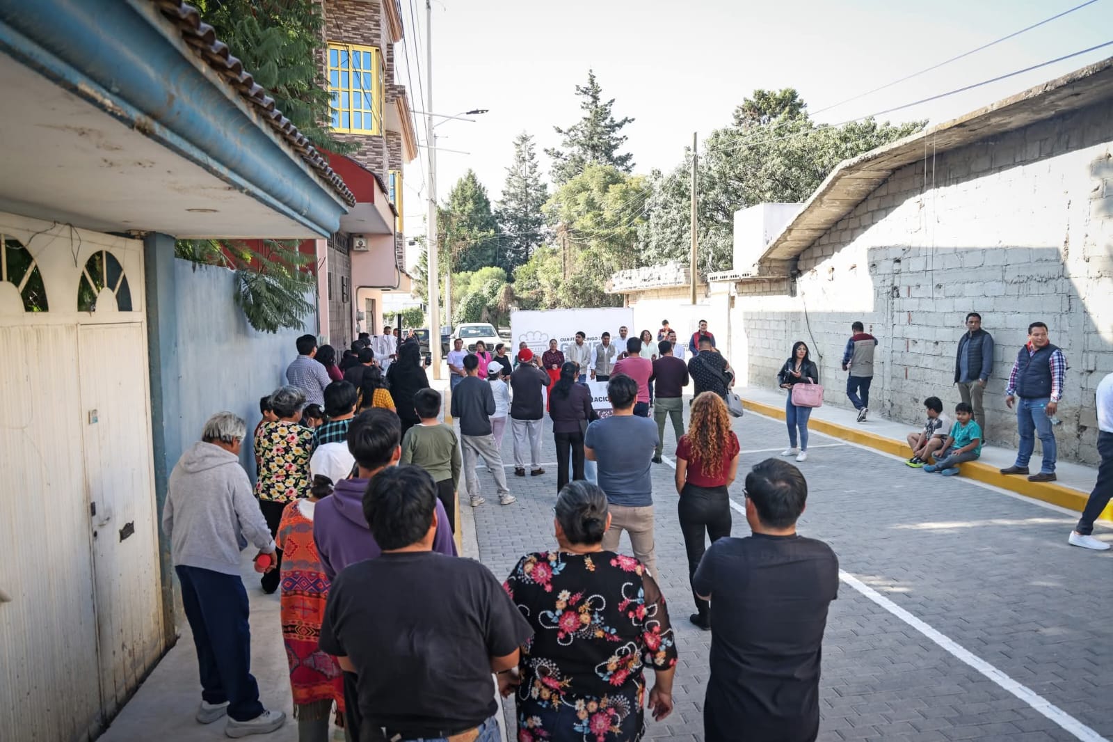 Omar Muñoz trabaja para generar entornos de bienestar y seguridad 