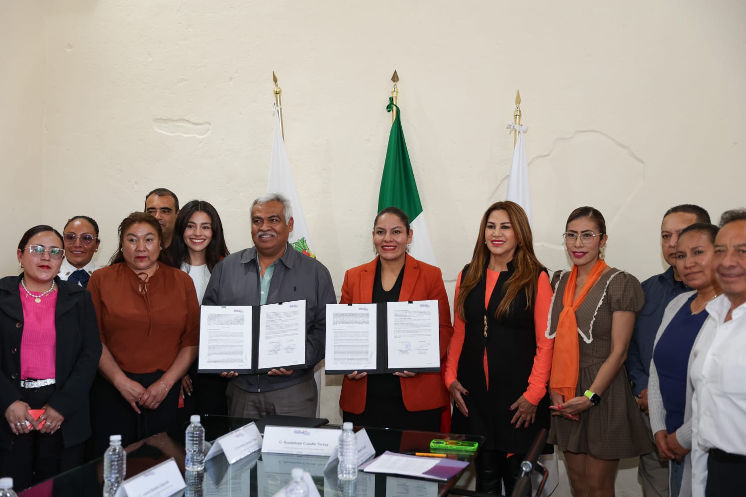 ocoyucan formalizan alianza violencia mujeres 3