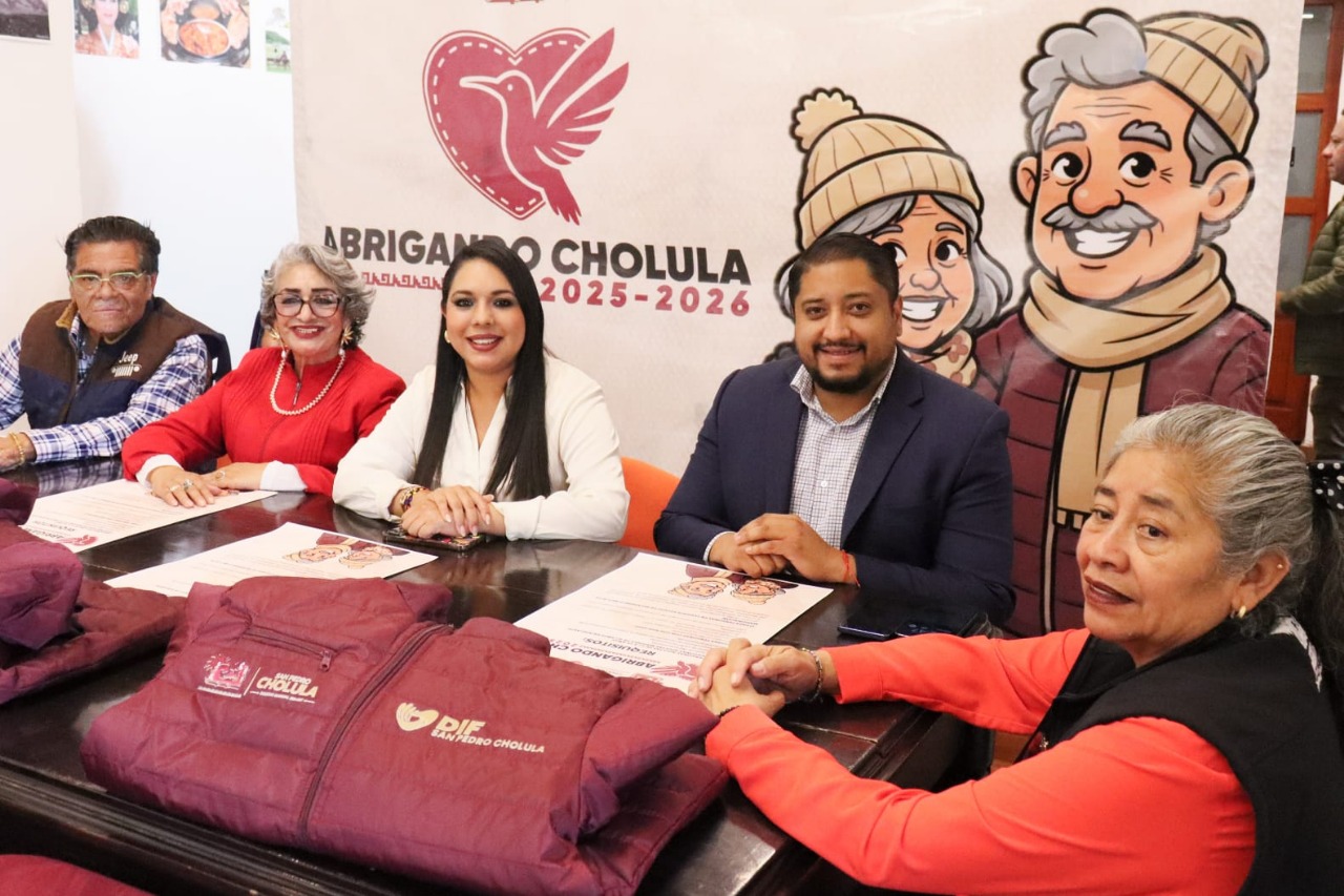 tonantzin refuerza abrigando cholula 1 1