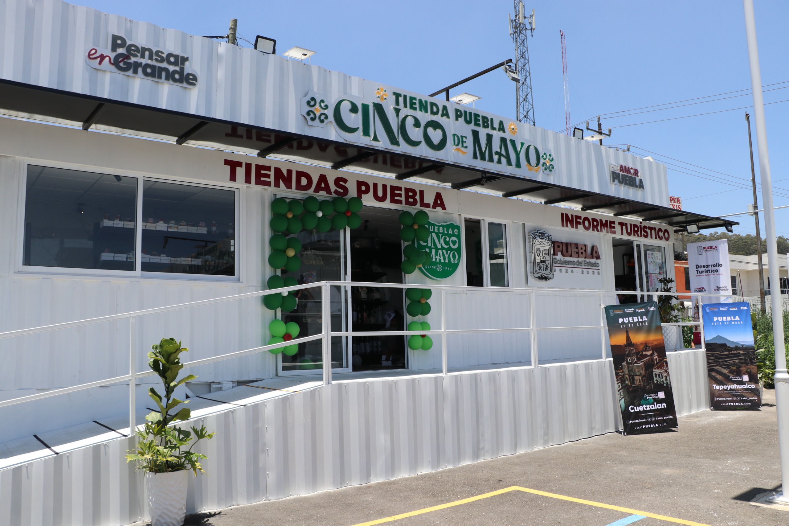 Puebla Cinco de Mayo consolida identidad y competitividad estatal en 2025