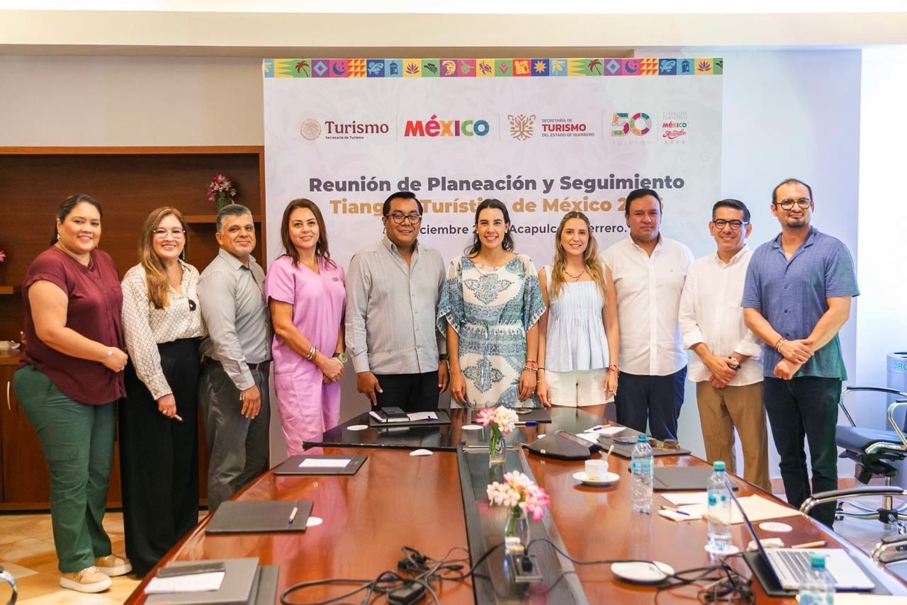 Puebla afina coordinación rumbo al Tianguis Turístico México 2026