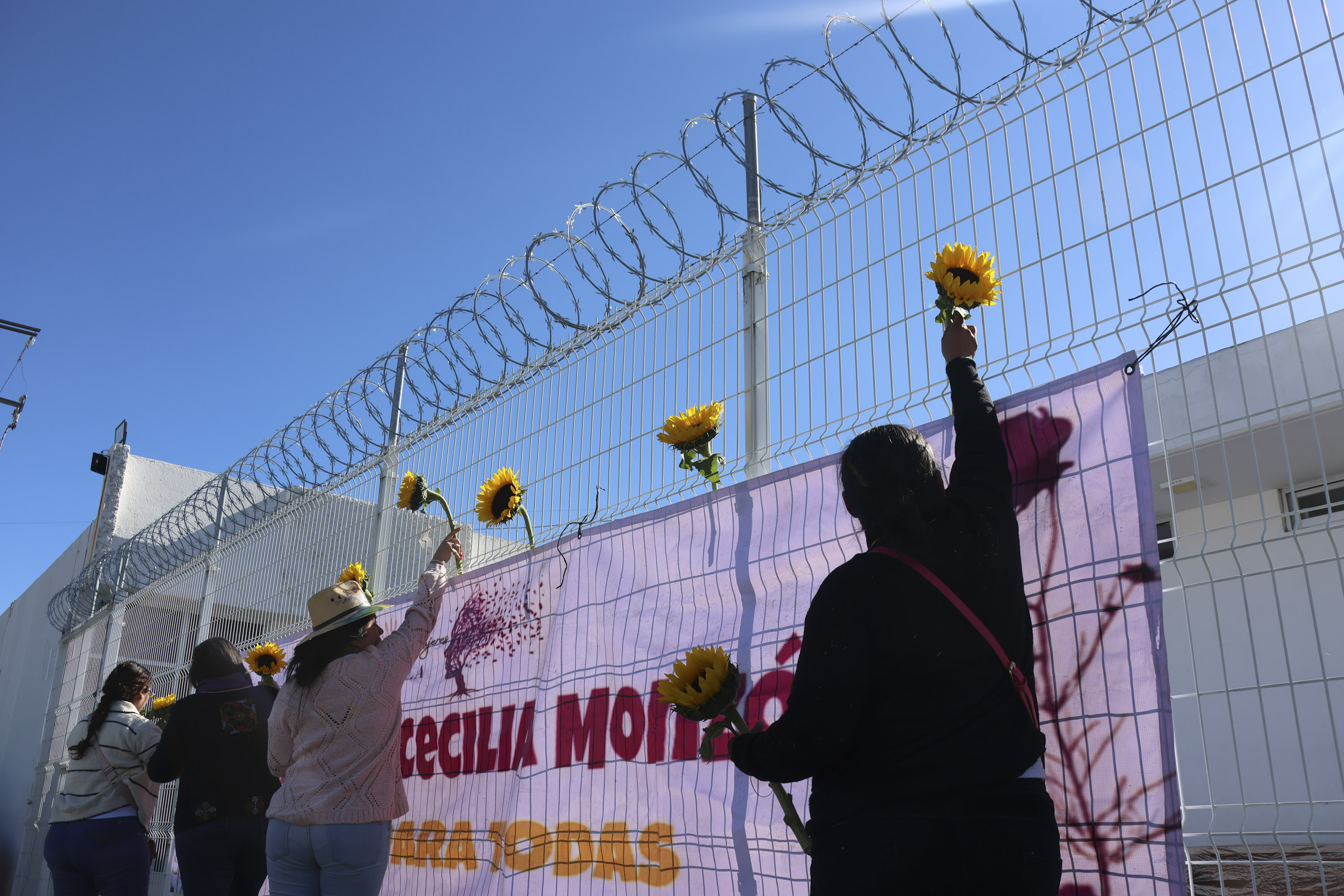 Colectivos feministas exigen pena máxima para Javier López Zavala por feminicidio