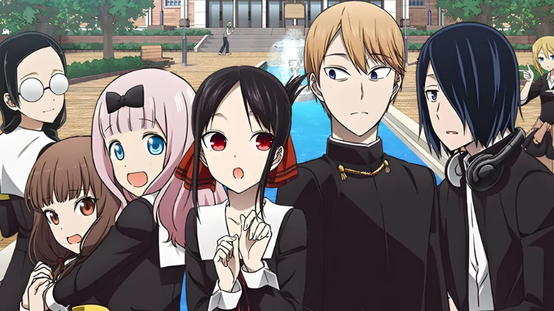 Kaguya-sama Love Is War: confirman pelicula final con historia original