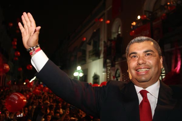 Gobierno de Puebla respalda sentencia de 60 años contra Javier López Zavala por feminicidio