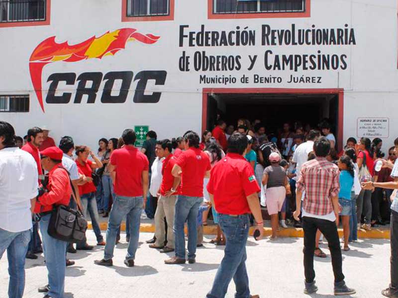 CROC confía en que 2026 traerá más empleo y mejores salarios en Tlaxcala