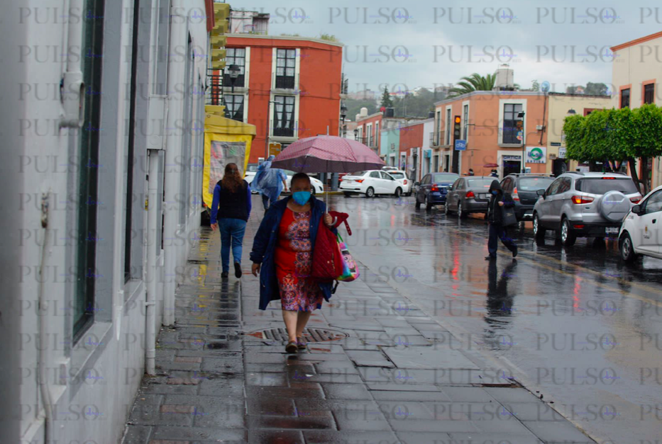 Lluvias suben 9% en Tlaxcala durante 2025 y presas alcanzan niveles históricos