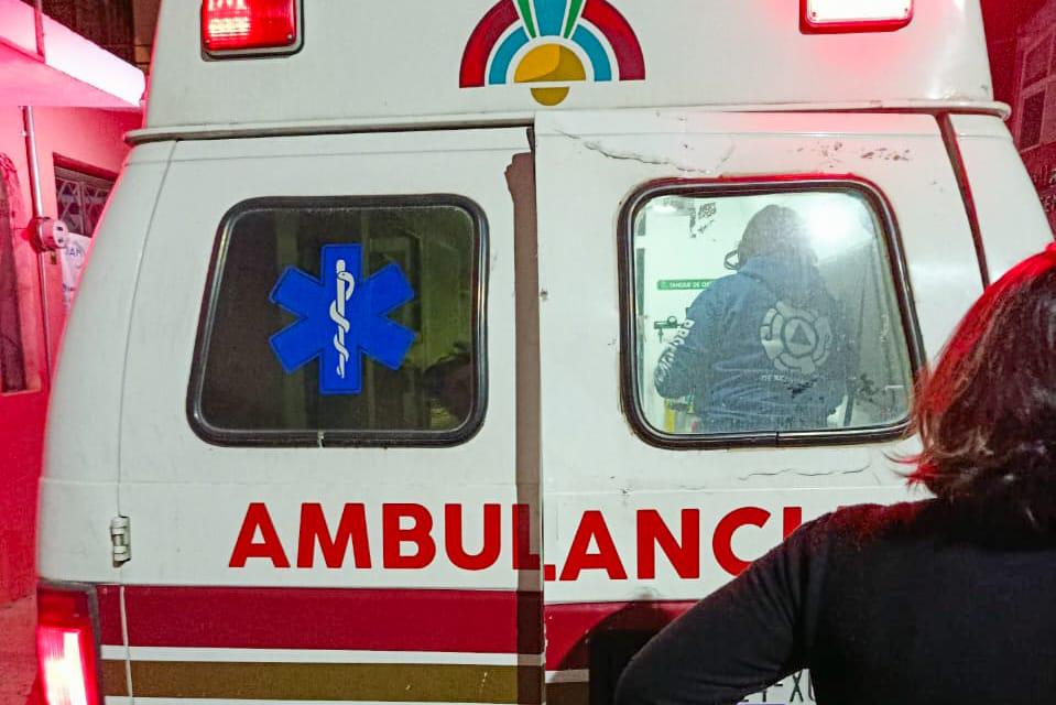 Accidente vial en Loma Bonita moviliza a autoridades y evita riesgos mayores