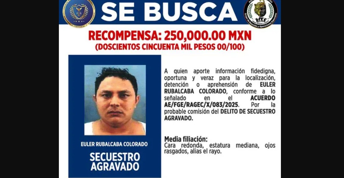 La búsqueda por “El Rayo” prende los focos en Tabasco