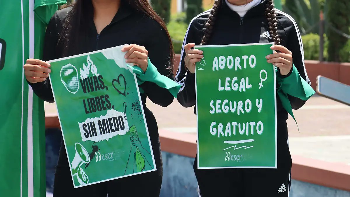 SCJN hace historia: Tlaxcala elimina castigos y barreras al aborto seguro
