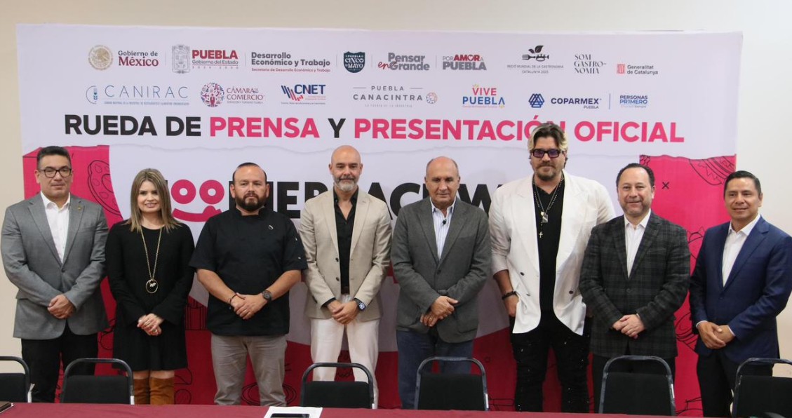 Puebla se sube al mapa mundial con la Foodie Black Week