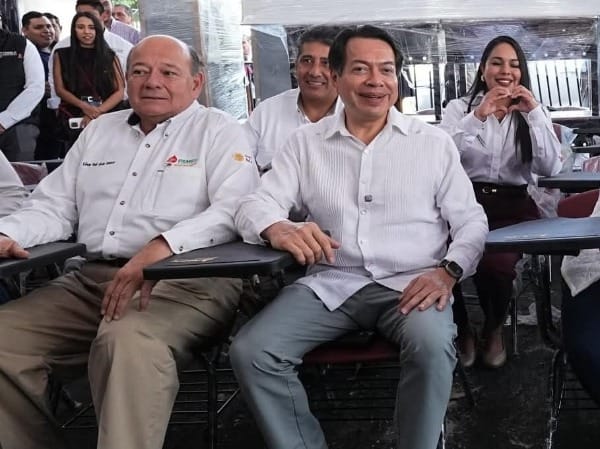 Rendirá Alejandro Armenta su primer informe de labores el 13 de diciembre 