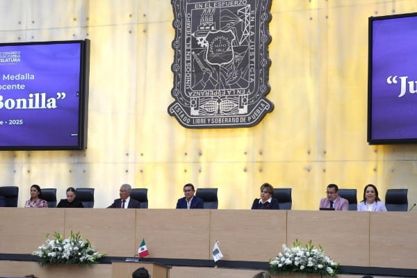 Rendirá Alejandro Armenta su primer informe de labores el 13 de diciembre 