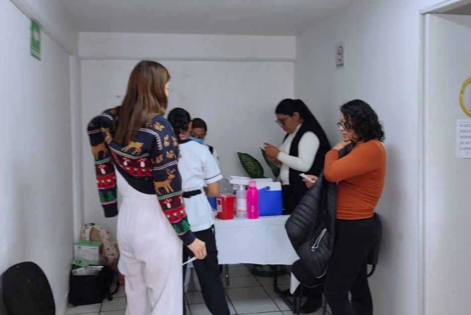 UATx activa mega vacunación en Tlaxcala: ¡protección total del 1 al 13 de diciembre!