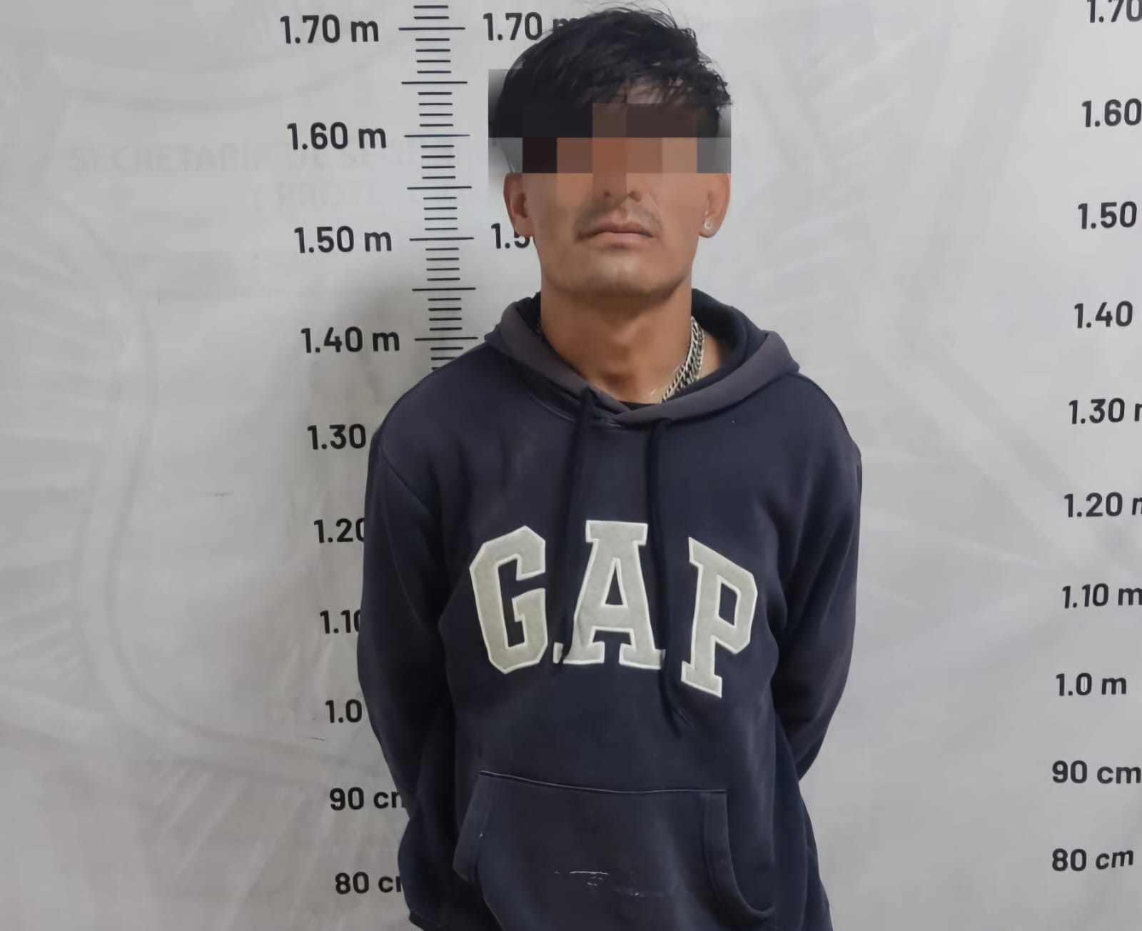 SSCyPC de Cuautlancingo detiene a dos masculinos por delitos contra la salud 