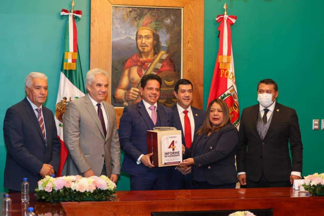 Tlaxcala presume avances históricos: paz, empleos y obras que transforman