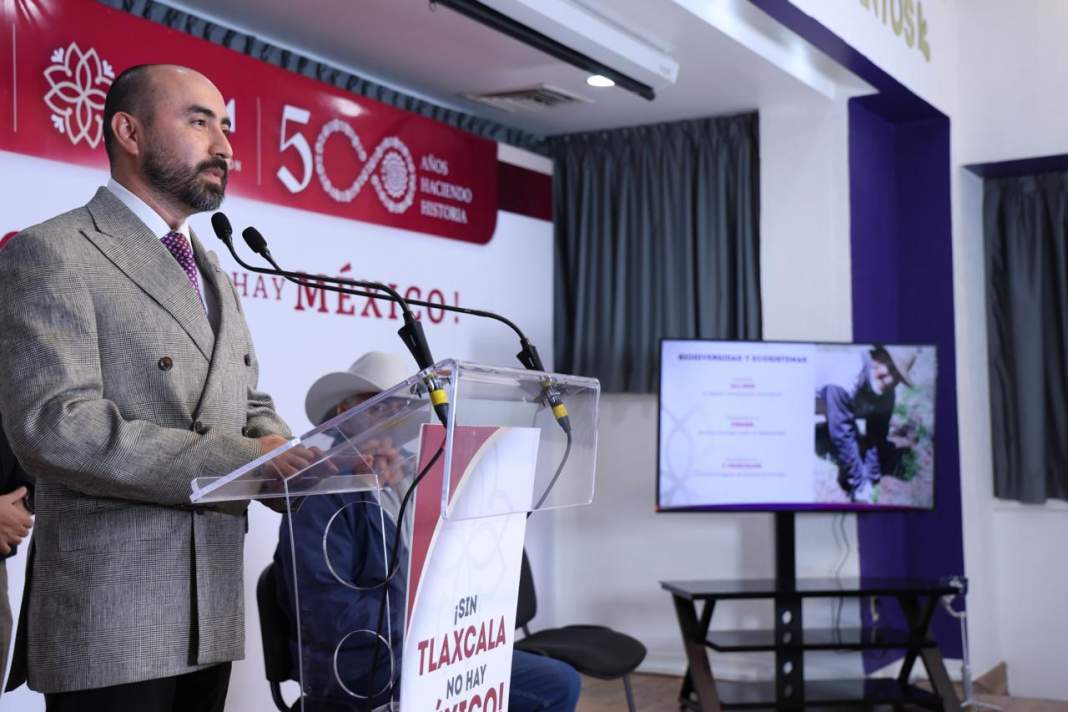 Tlaxcala se pone verde: ¡la revolución ambiental que nadie esperaba ya comenzó!