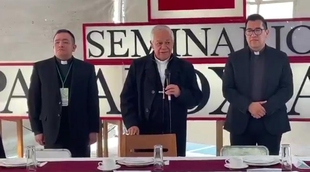Arzobispo de Puebla alerta sobre falsos sacerdotes y pide a fieles verificar servicios religiosos