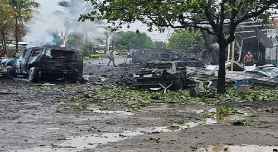 Panorama inmediato del estallido