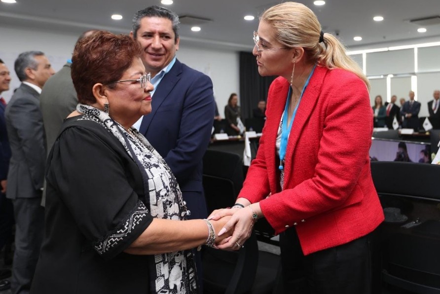 Presencia de Puebla en la Asamblea Nacional de Procuración de Justicia