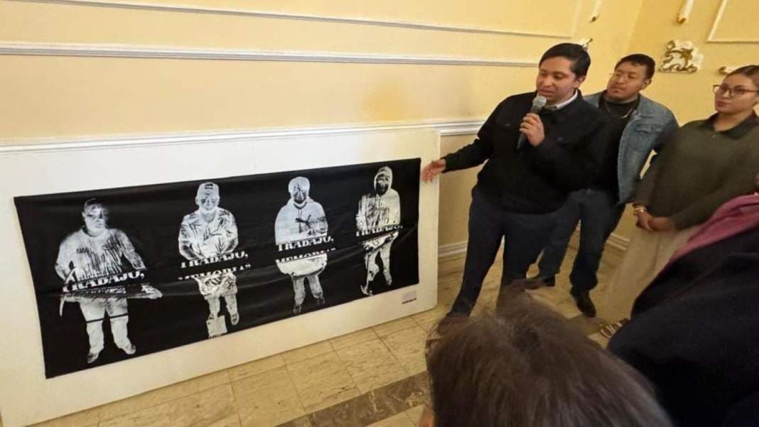 Lo que no se ve: Estudiantes de Tlaxcala revelan el arte que rompe reglas