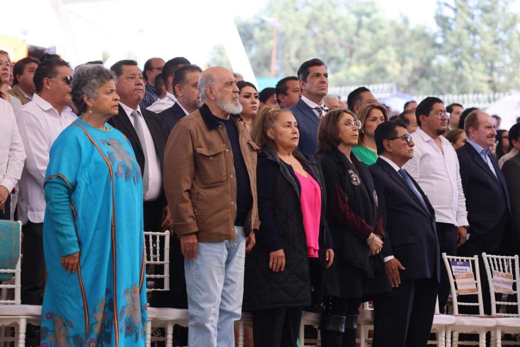 Exgobernadores confirman: ¡Transformación real y resultados fuertes en Tlaxcala!