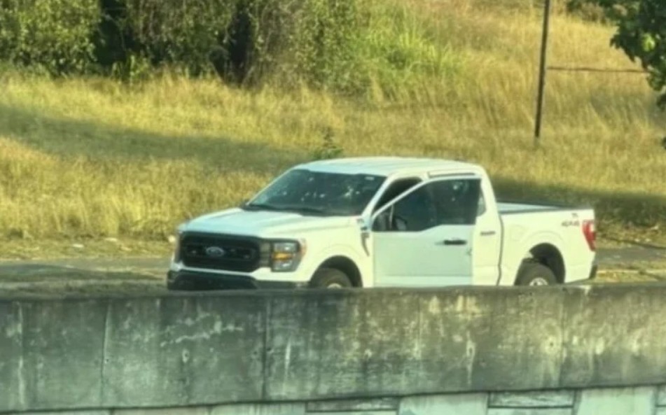 Lo que pasó en plena mañana