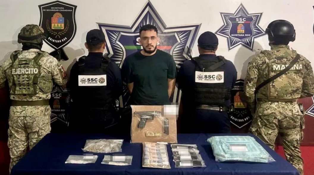 Un operativo que terminó con dos detenciones inesperadas