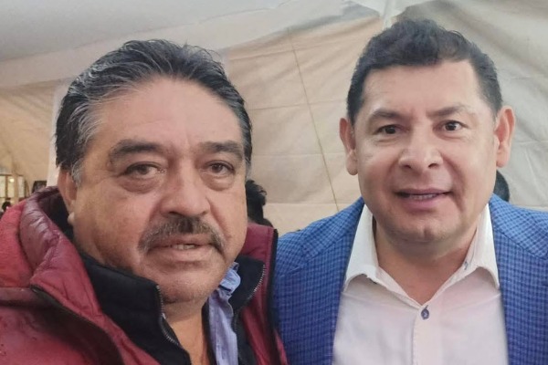 Delegado de Gobernación en Puebla permanece hospitalizado tras levantón
