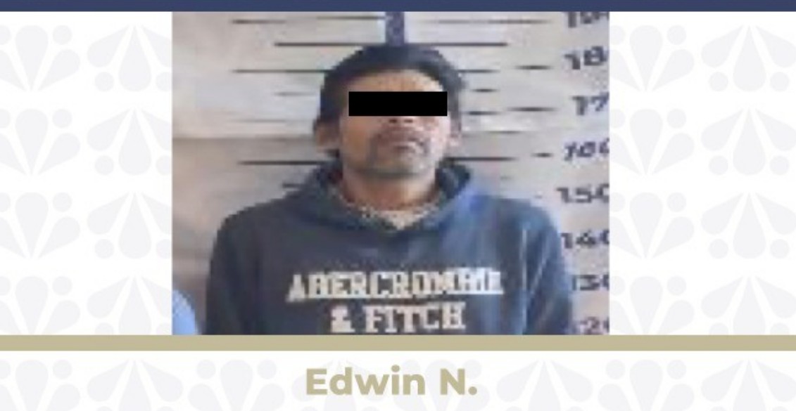 La captura inicial y el origen del caso