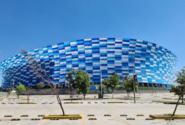 Puebla levanta la mano para albergar entrenamiento de dos selecciones nacionales del Mundial FIFA 2026