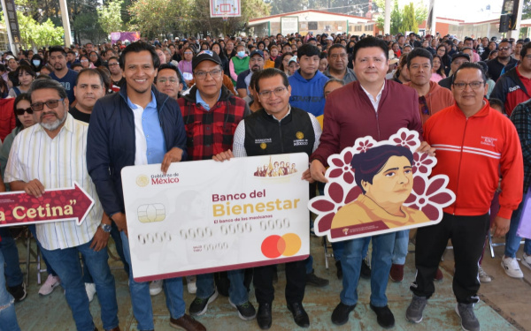 ¡Todas las primarias de Tlaxcala tendrán la Beca Rita Cetina en 2026!