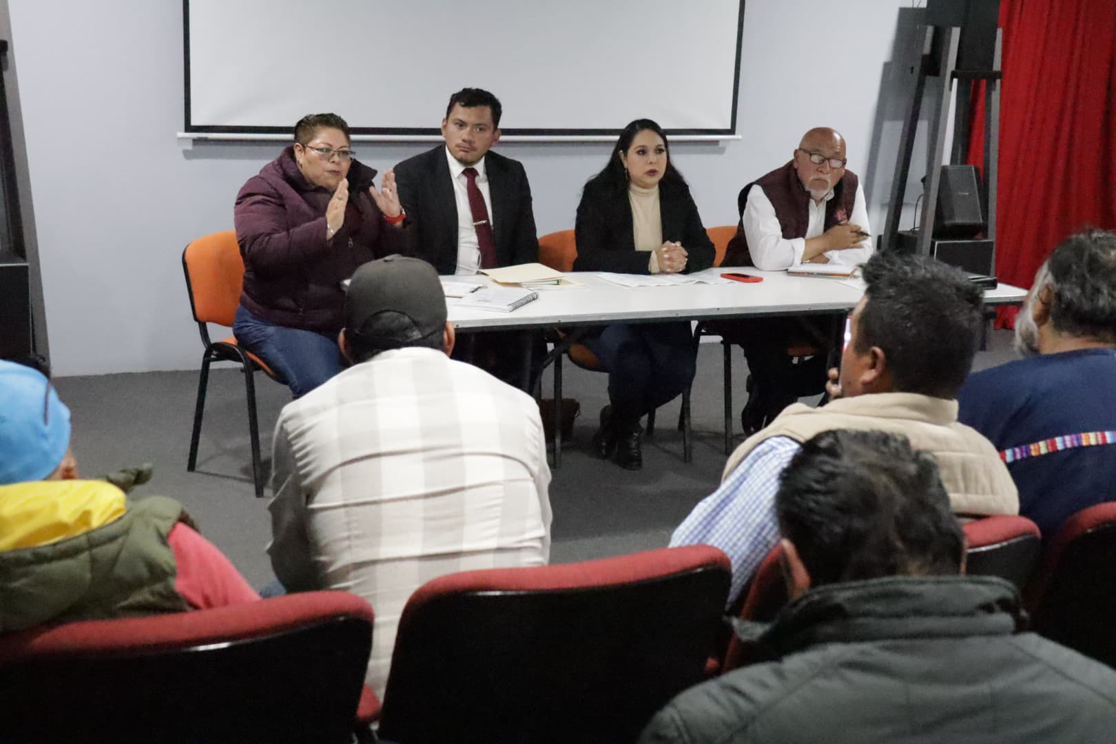 Tonantzin Fernández comprometida con la apertura y el diálogo